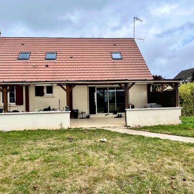 Maison 5 pièces 239000 €