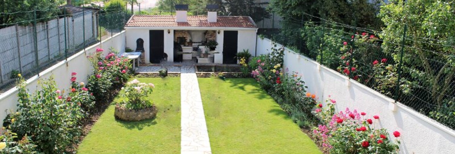 Maison 6 Pièces 230 m² à vendre à Bourg-la-Reine (92340)