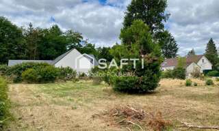 Terrain  752 m² à vendre à Veigné (37250)