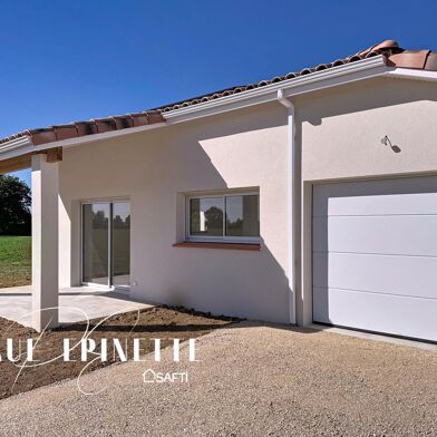 Maison 5 pièces 284000 €