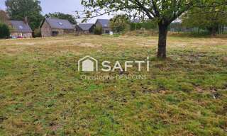 Terrain  1462 m² à vendre à Mayenne (53100)