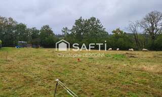 Terrain  1462 m² à vendre à Mayenne (53100)