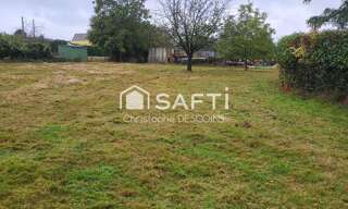 Terrain  1462 m² à vendre à Mayenne (53100)