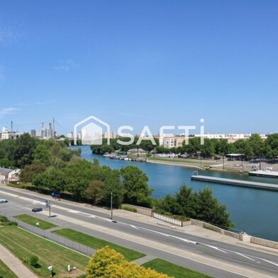 Appartement 2 pièces 245000 €