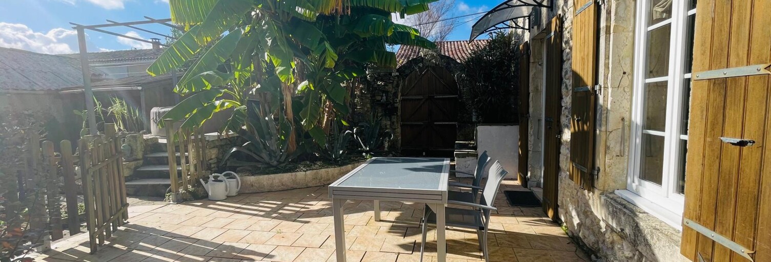 Maison 4 Pièces 135 m² à vendre à Forges (17290)