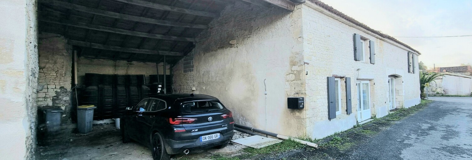 Maison 7 Pièces 120 m² à vendre à Chambon (17290)