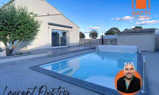 Maison 4 Pièces 106 m² à vendre à Tourbes (34120)