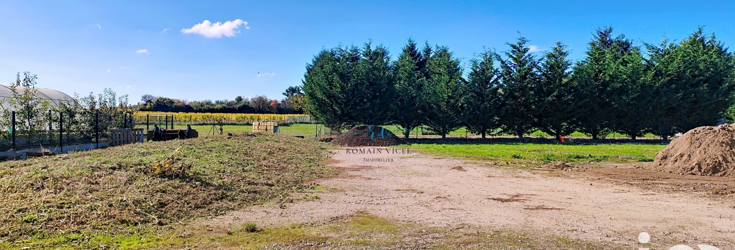 Terrain  579 m² à vendre à Cormeray (41120)