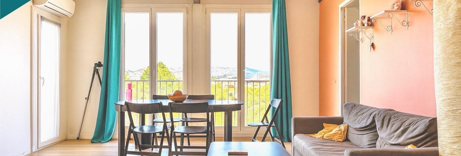 Appartement 4 Pièces 80 m² à vendre à Marseille 10 (13010)