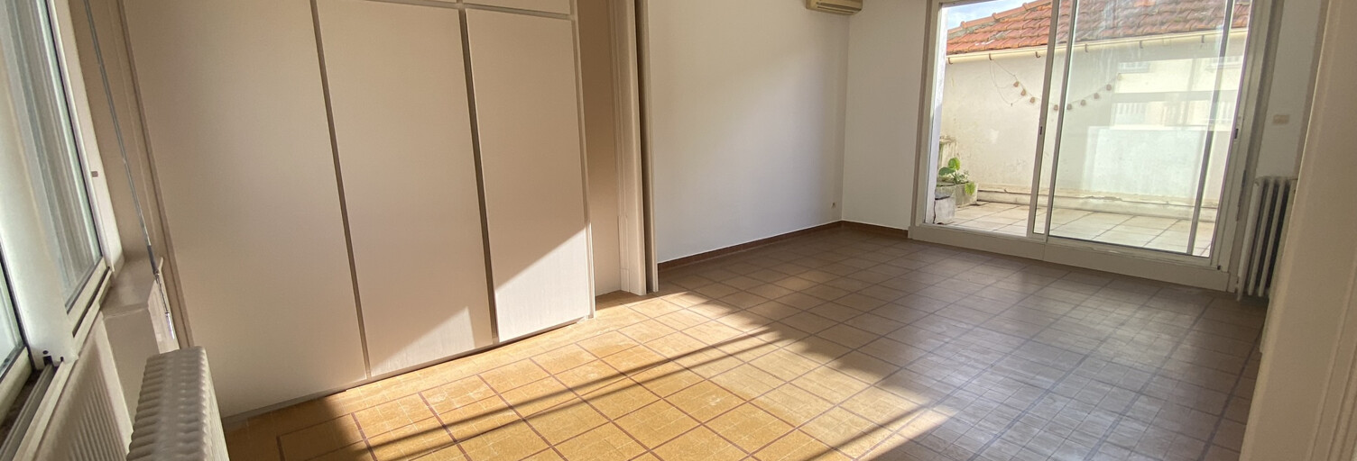 Appartement 4 Pièces 97 m² à louer à Carcassonne (11000)