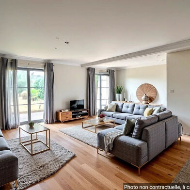 Maison 6 pièces 320000 €