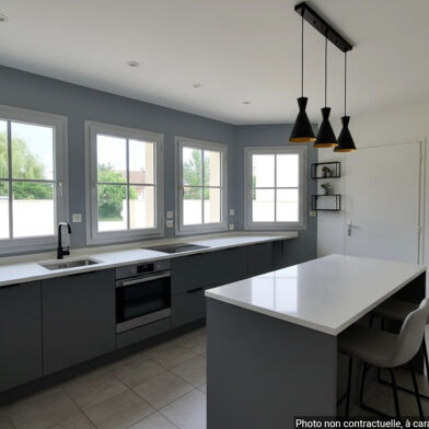 Maison 6 pièces 320000 €