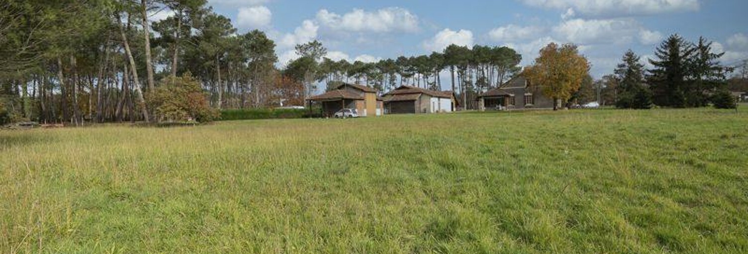 Maison 6 Pièces 166 m² à vendre à Saint-Julien-en-Born (40170)