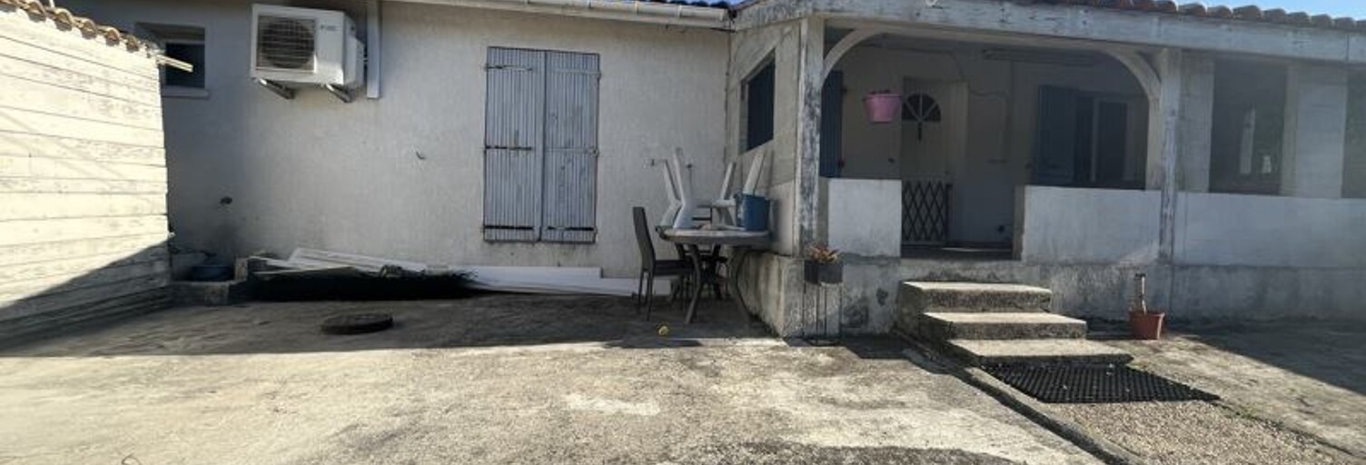 Maison 4 Pièces 97 m² à vendre à Saint-Jean-d'Angély (17400)