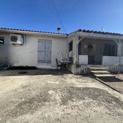 Maison 4 pièces 129600 €