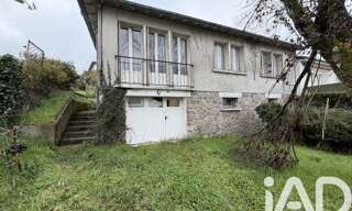 Maison 4 Pièces 72 m² à vendre à Saillat-sur-Vienne (87720)