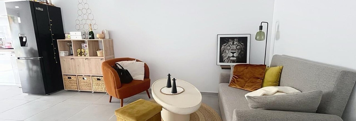 Maison 4 Pièces 75 m² à vendre à Saint-Louis (97421)