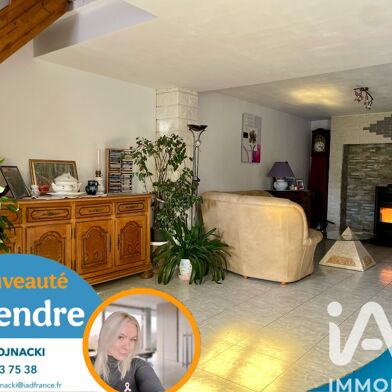 Maison 4 pièces 210000 €