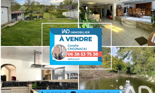 Maison 4 Pièces 150 m² à vendre à Yzeux (80310)