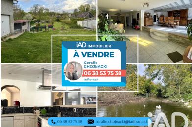 Maison 4 pièces 189500 €