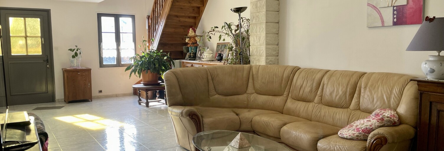 Maison 4 Pièces 150 m² à vendre à Yzeux (80310)