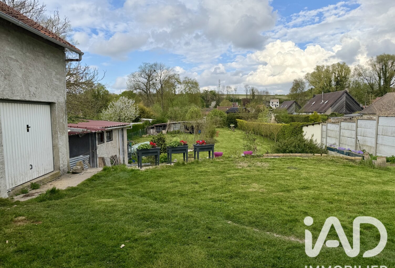 Vente Maison de campagne 4 pièces — photo 1