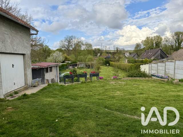 Vente Maison de campagne 4 pièces — photo du bien