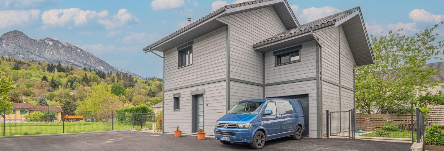 Maison 4 Pièces 94 m² à vendre à Vougy (74130)