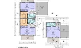 Maison 4 Pièces 94 m² à vendre à Vougy (74130)
