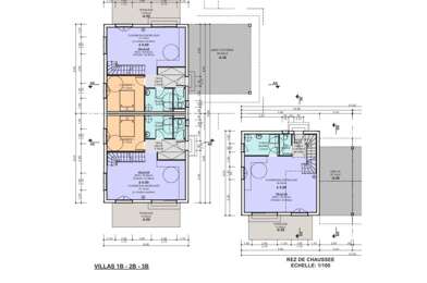 Maison 4 pièces 390000 €