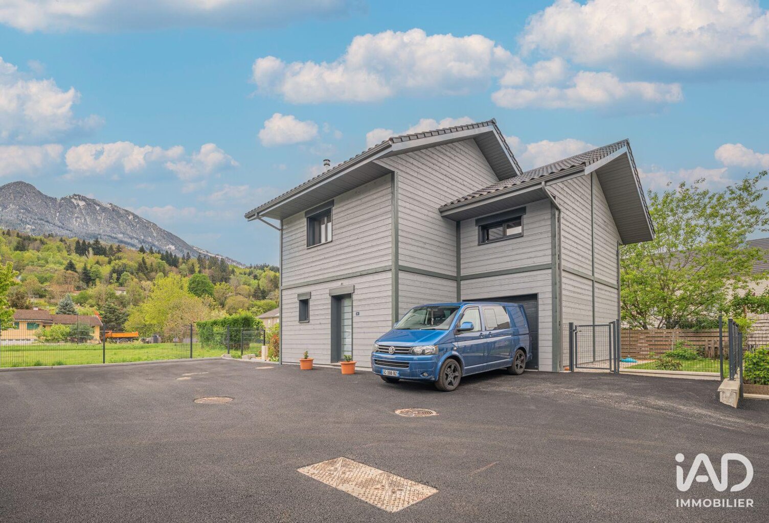 Vente Maison/villa 4 pièces — photo 1
