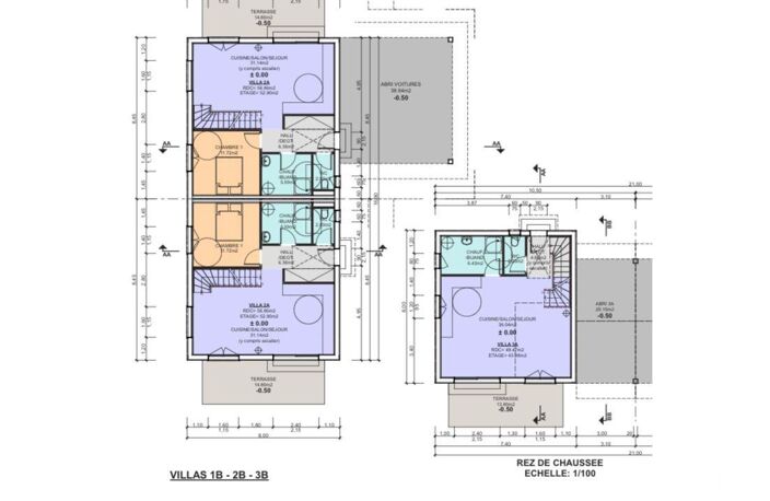 Vente Maison/villa 4 pièces — photo 3