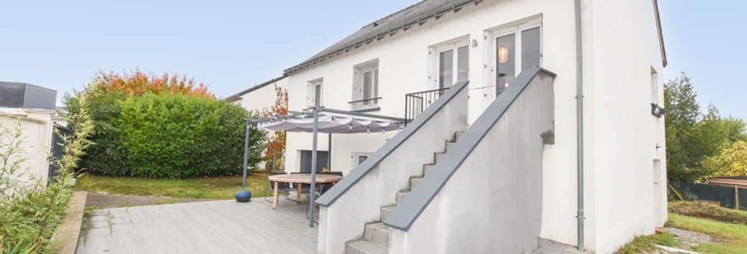 Maison 5 Pièces 140 m² à vendre à Amboise (37400)