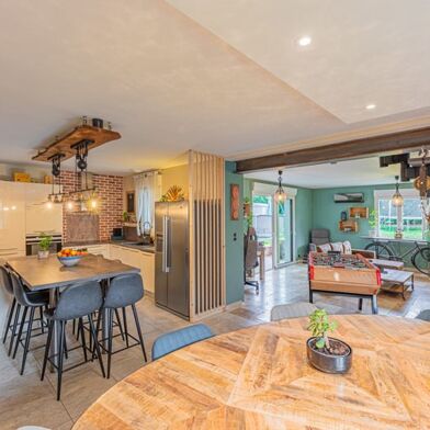 Maison 6 pièces 293216 €