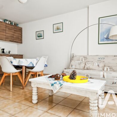 Appartement 2 pièces 148000 €