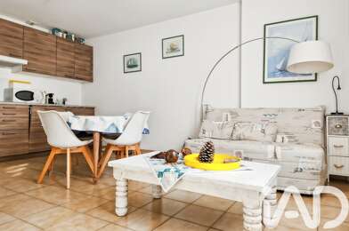 Appartement 2 pièces 148000 €