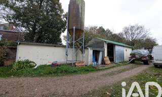 Immeuble  325 m² à vendre à Tully (80130)