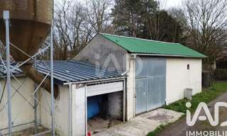 Immeuble  325 m² à vendre à Tully (80130)