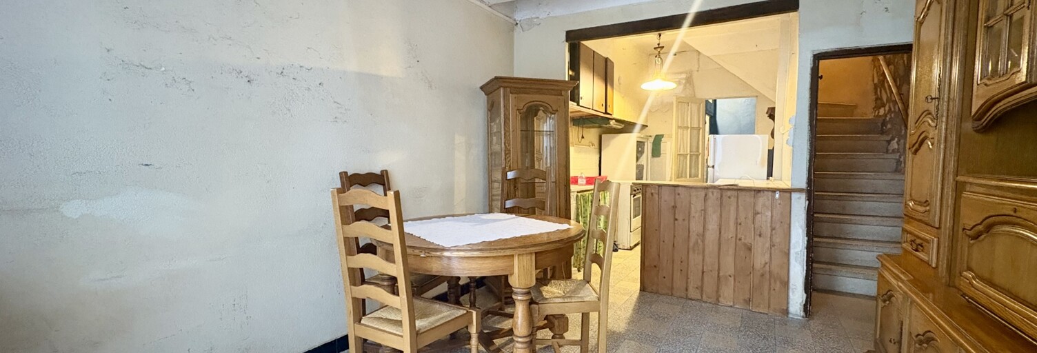 Maison 3 Pièces 57 m² à vendre à Sigean (11130)