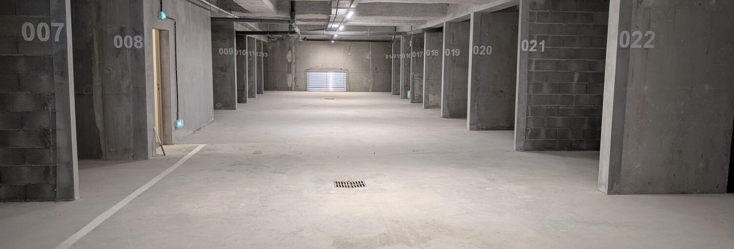 Garage  66 m² à vendre à Messery (74140)