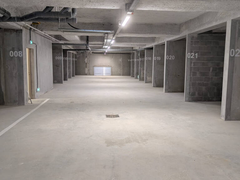 VENTE LOT 4 PARKINGS - MESSERY (74) — photo 1