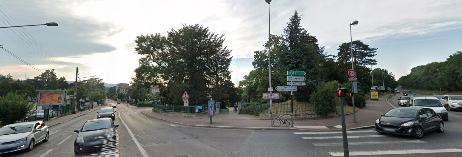 Garage  40 m² à vendre à Tassin-la-Demi-Lune (69160)