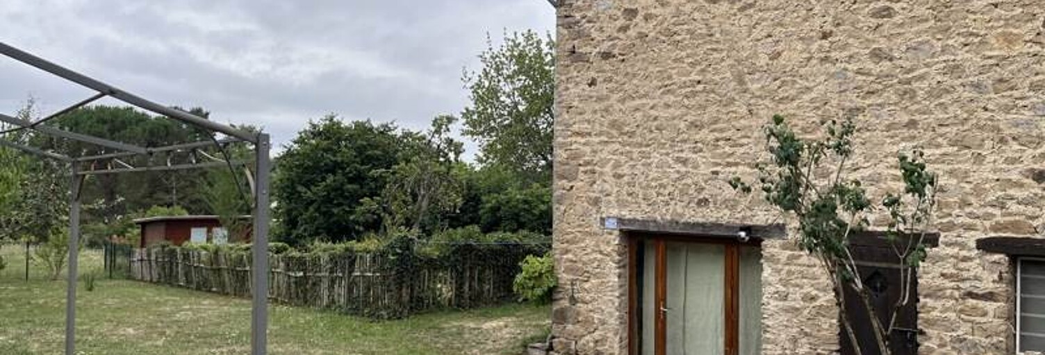 Maison 3 Pièces 60 m² à vendre à Meuzac (87380)