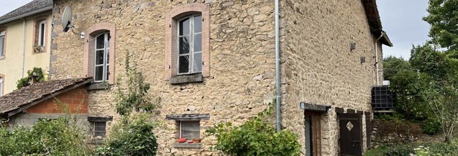 Maison 3 Pièces 60 m² à vendre à Meuzac (87380)