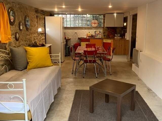 Maison de bourg de 3 pièces principales — photo du bien