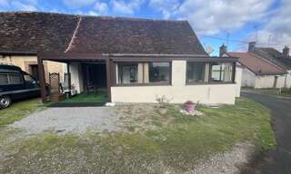 Maison 2 Pièces 57 m² à vendre à Buzançais (36500)