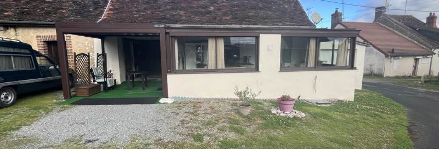 Maison 2 Pièces 57 m² à vendre à Buzançais (36500)