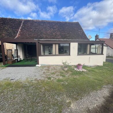 Maison 2 pièces 71966 €