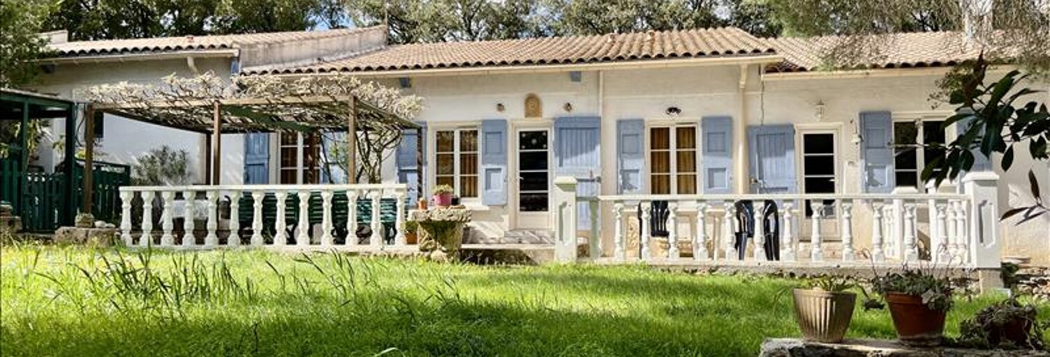 Maison 7 Pièces 248 m² à vendre à Clermont-l'Hérault (34800)