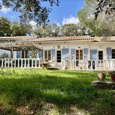 Maison 7 pièces 472500 €